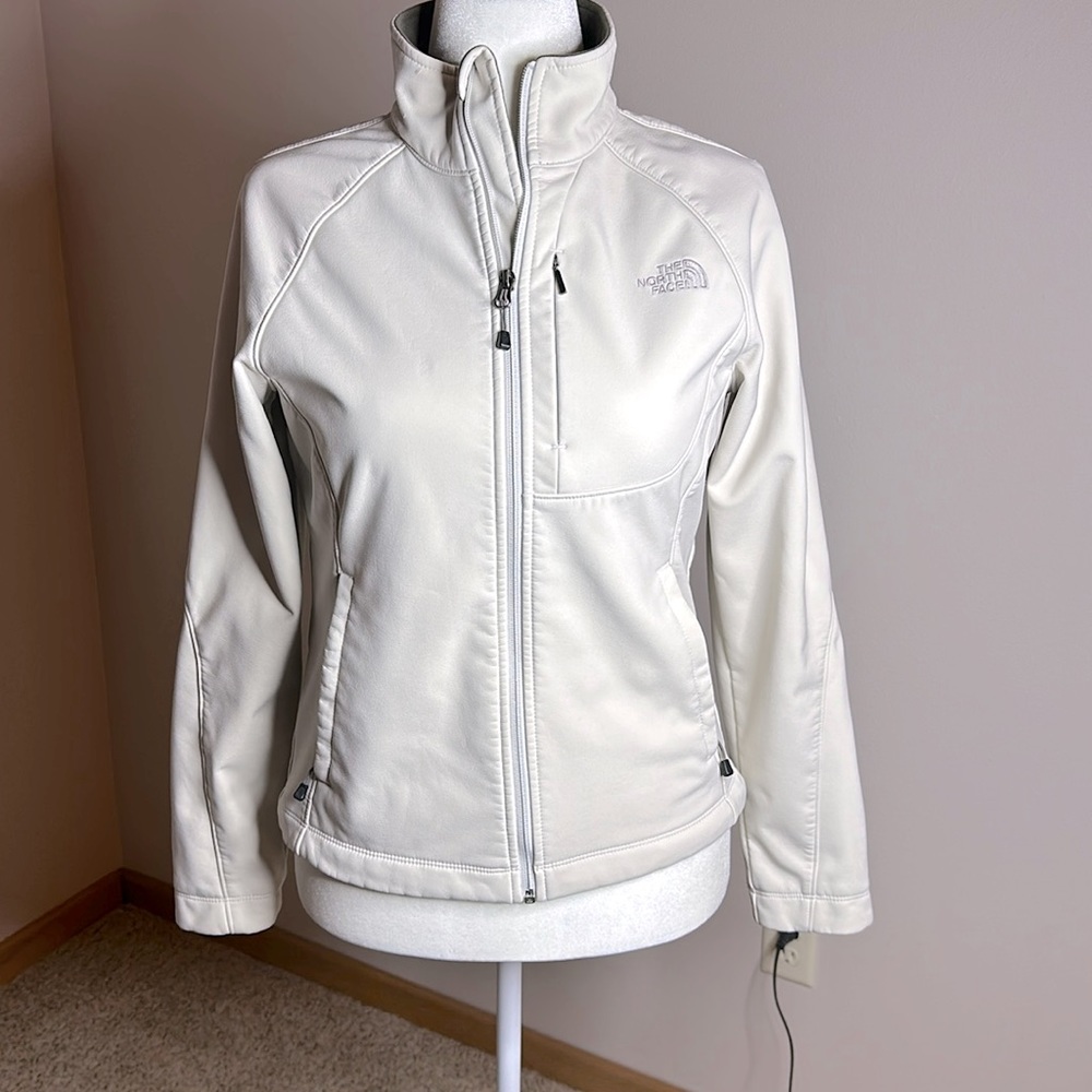 - The North Face jacket